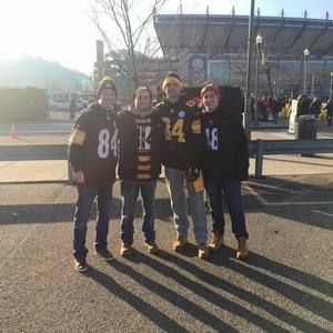 Meet your Posher, Anthony